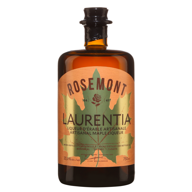 Rosemont Laurentia Artisanal Maple Liqueur