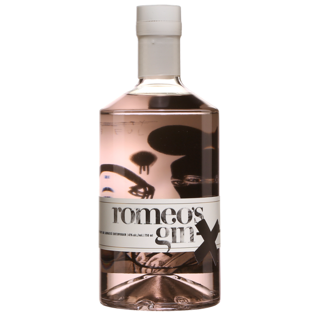 Romeos Gin X