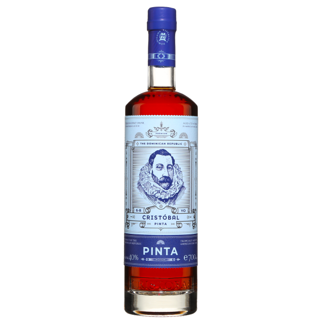 Ron Cristobal Pinta Solera Rum