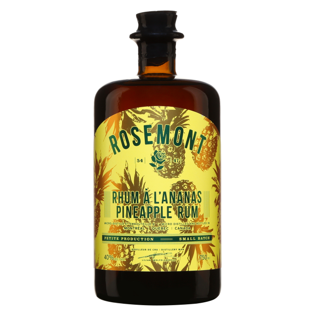 Rosemont Pineapple Rum