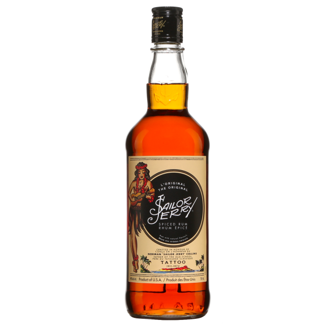 Sailor Jerry Rum