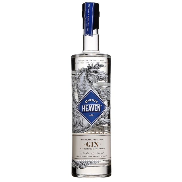 Seventh Heaven Gin