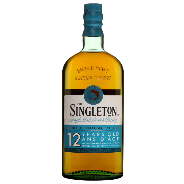 Singleton of Dufftown 12 Years Single Malt Scotch Whisky