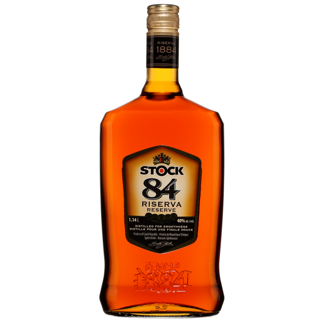 Stock 84 Brandy