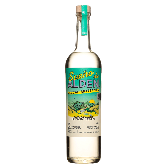 Sueno de Alden Mezcal Joven