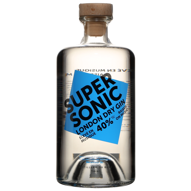 Supersonic London Dry Gin