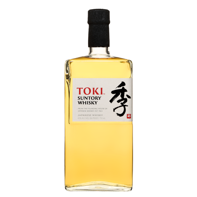 Suntory Toki Japanese Blended Whisky