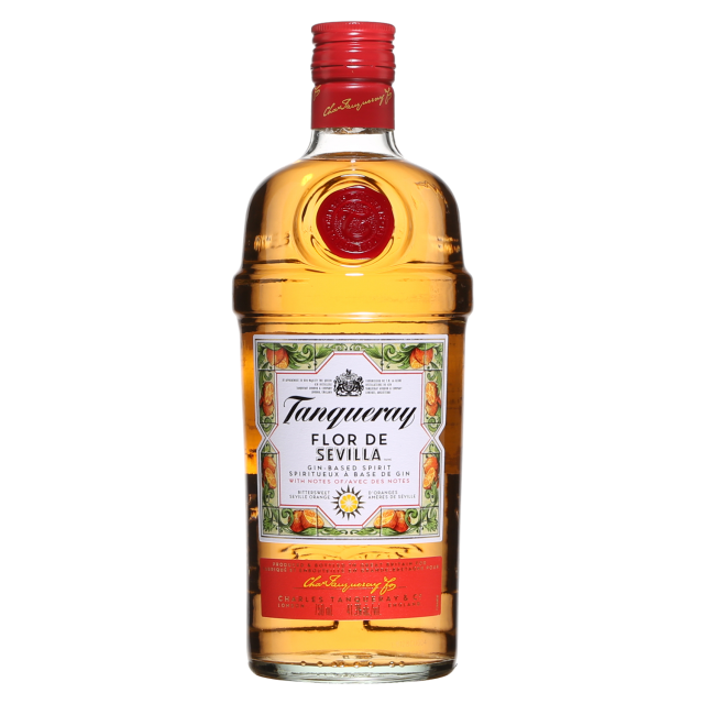 Tanqueray Flor de Sevilla London Dry Gin
