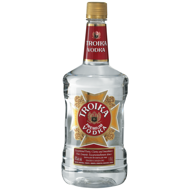 Troika Canadian Vodka