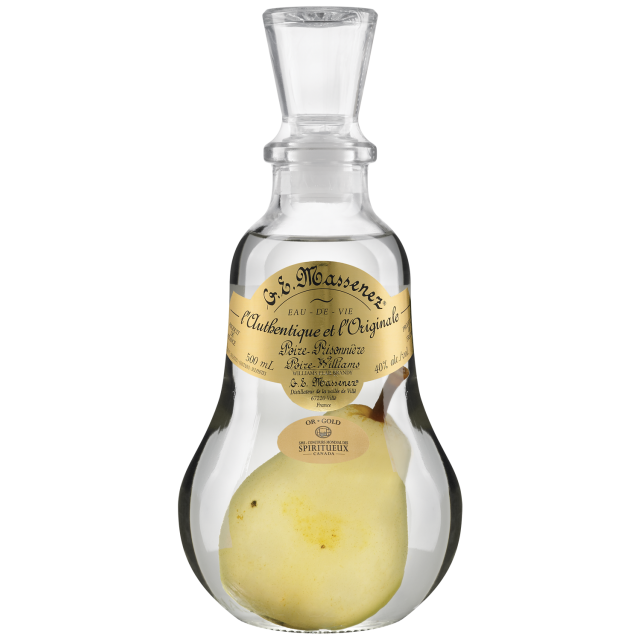G.E. Massenez Poire Prisonni&egrave;re Brandy