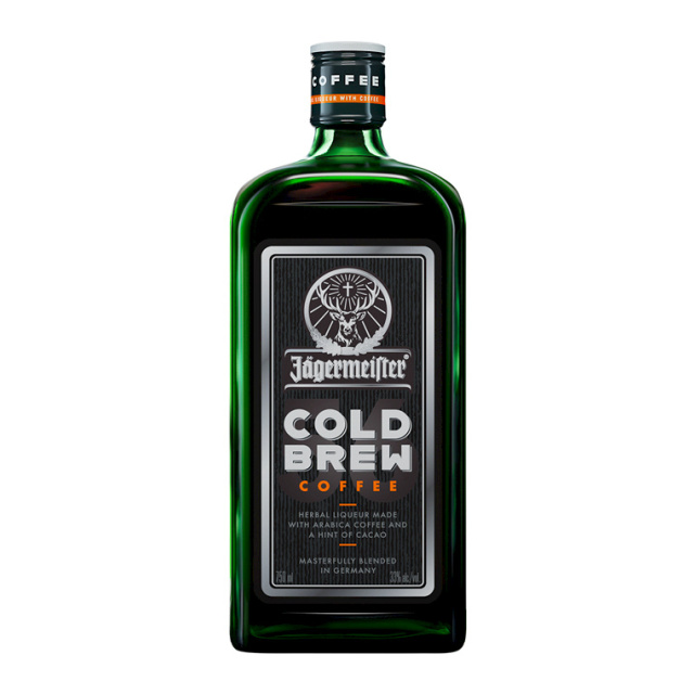 J&auml;germeister Cold Brew Coffee Liqueur