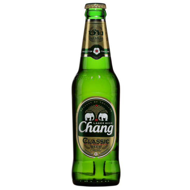Cosmos Brewery Chang Classic Bi&egrave;re Lager