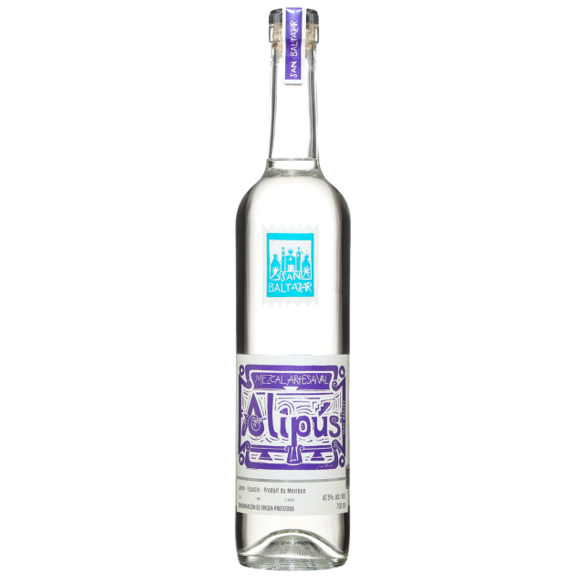 Alipus Mezcal San Balthazar Joven Mezcal
