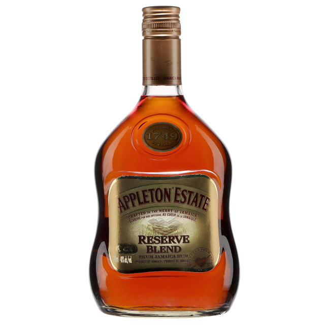 Appleton Estate Reserve Blend Jamaican Rum