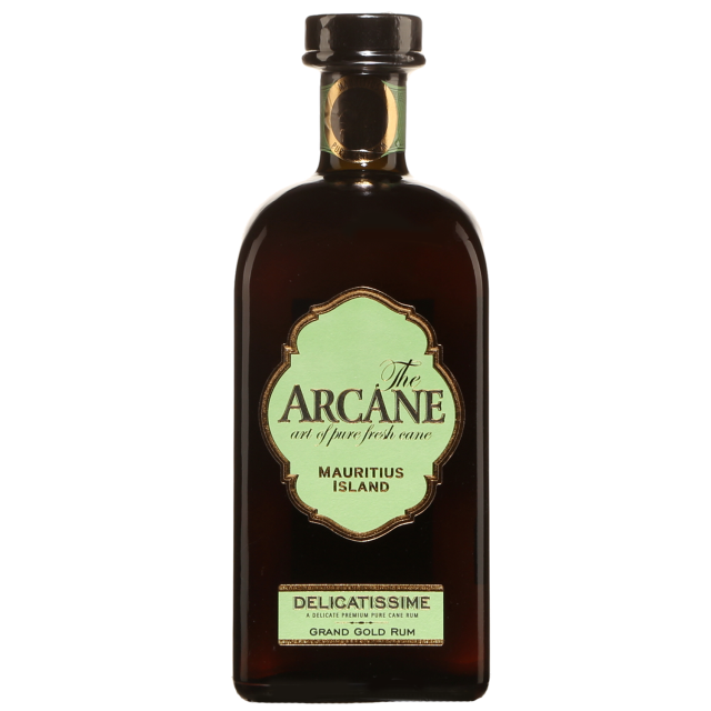 Arcane Delicatissime Vieux Rum