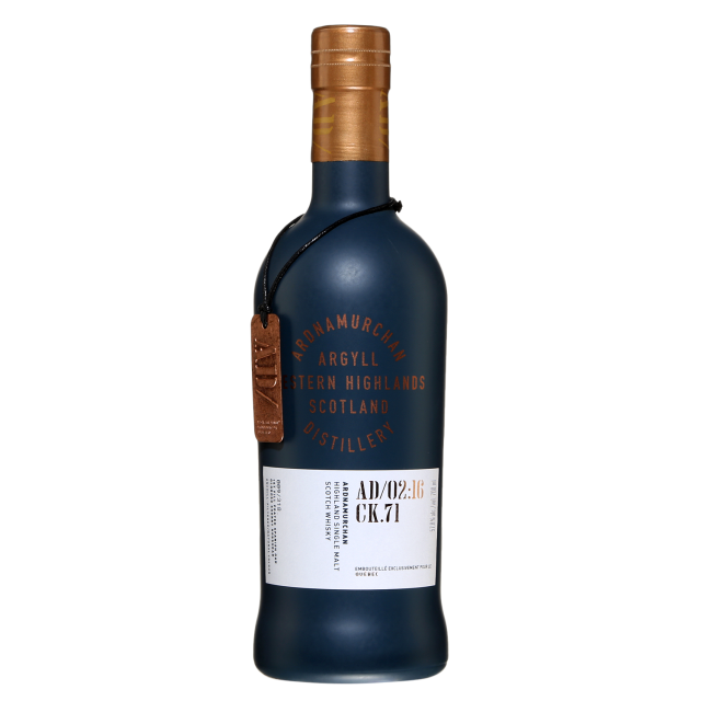 Ardnamurchan Peated Oloroso Hogshead Single Malt Scotch Whisky