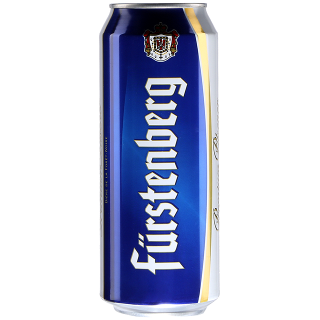 F&uuml;rstenberg Premium Pilsener Beer