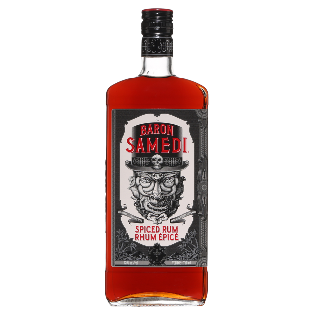 Baron Samedi Rum