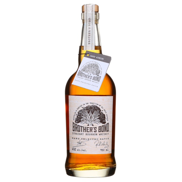 Brothers Bond Straight Bourbon