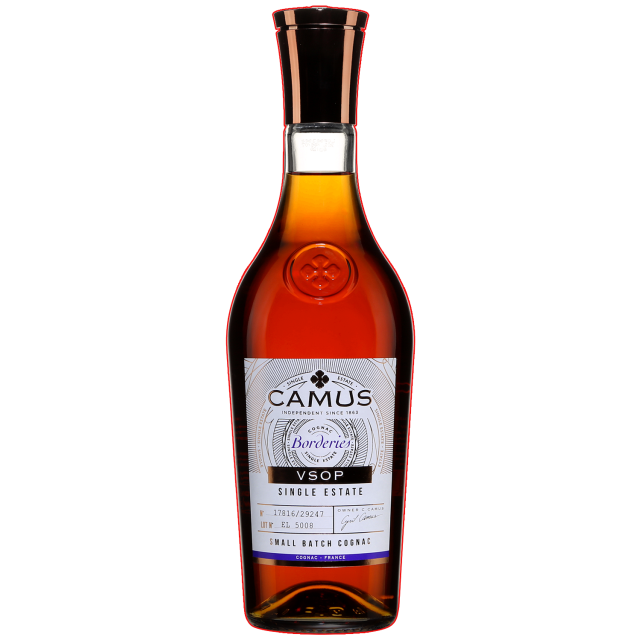 Camus Borderies V.S.O.P. Cognac