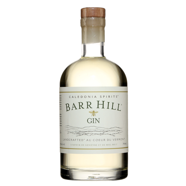 Caledonia Spirits Barr Hill Organic Gin