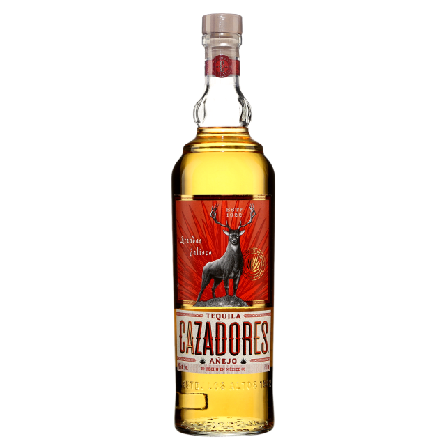 Cazadores A&ntilde;ejo Tequila