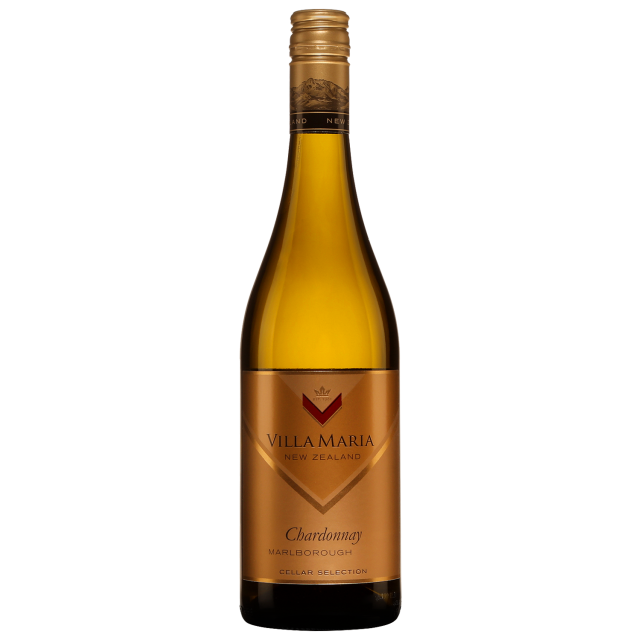 Villa Maria Cellar Selection Chardonnay White Wine