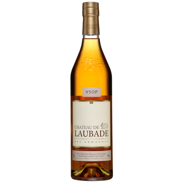 Ch&acirc;teau de Laubade V.S.O.P. Armagnac