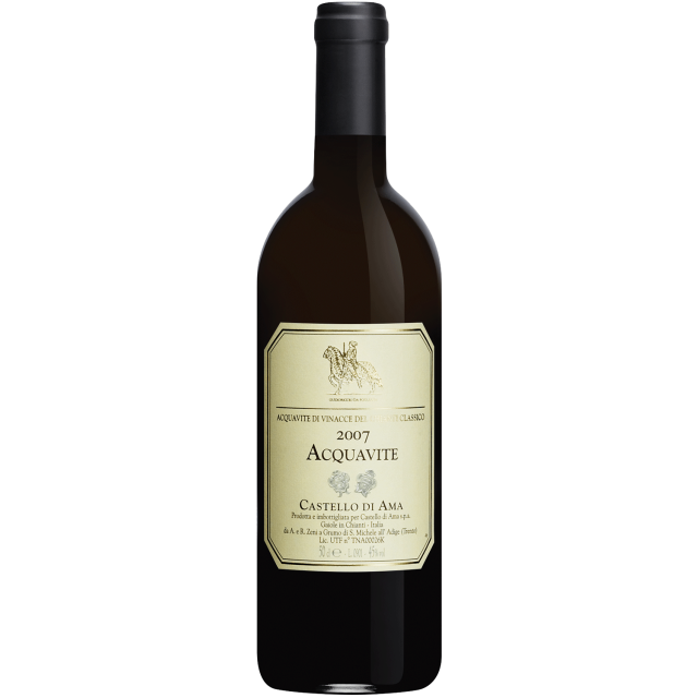 Castello di Ama Grappa