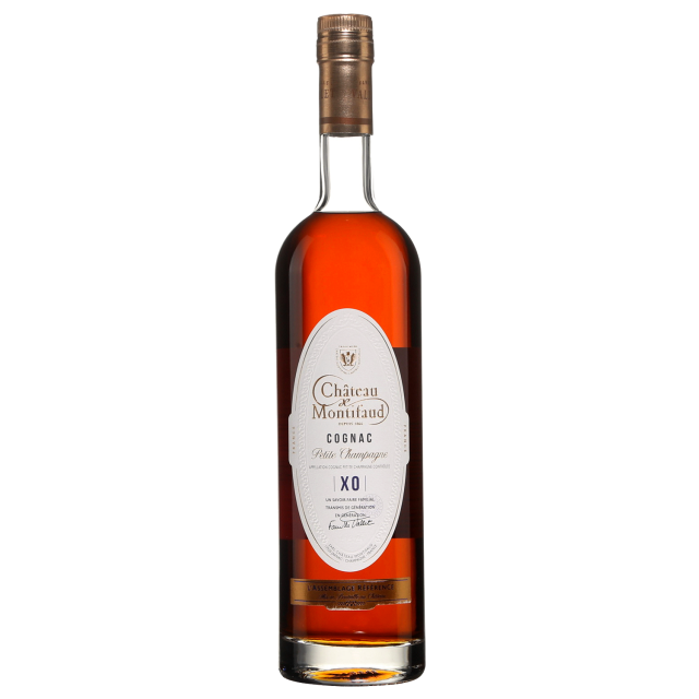 Ch&acirc;teau de Montifaud XO Cognac