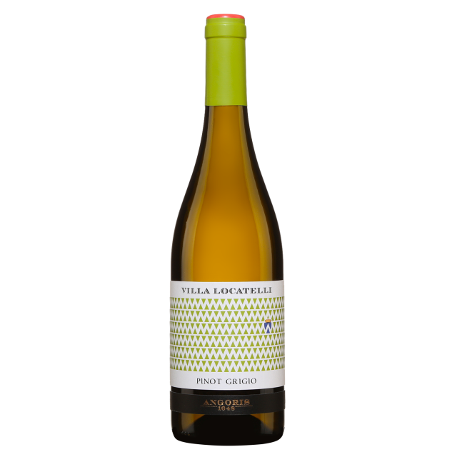 Villa Locatelli Pinot Grigio White Wine