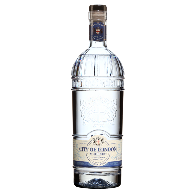 City of London Authentic London Dry Gin