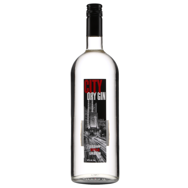 City Gin