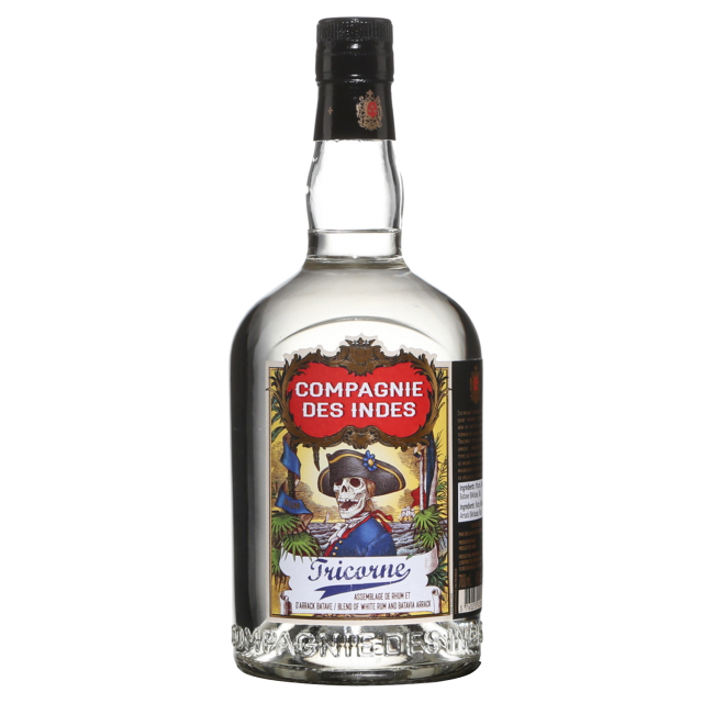 Compagnie des Indes Tricorne White Rum