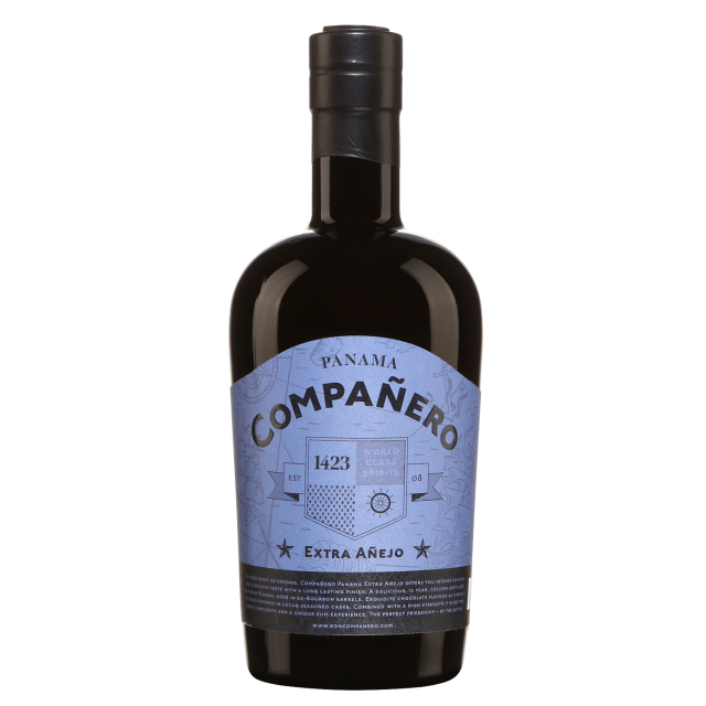 Companero Panama Rhum Extra Anejo Rum