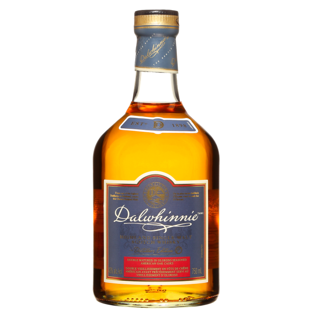 Dalwhinnie Double Vieillissement Single Malt Scotch Whisky