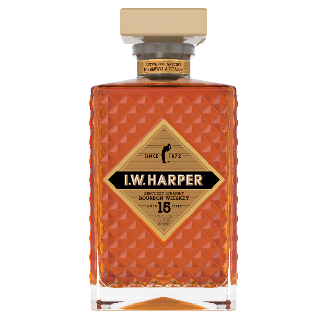 I.W. Harper Kentucky Straight Bourbon Whiskey
