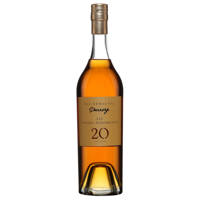 Darroze Bas Armagnac Les Grands Assemblages Armagnac