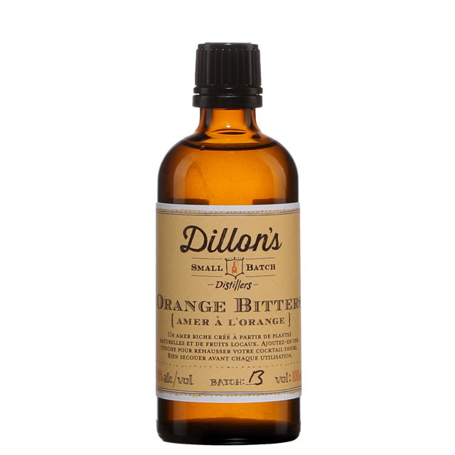 Dillons Orange Bitters