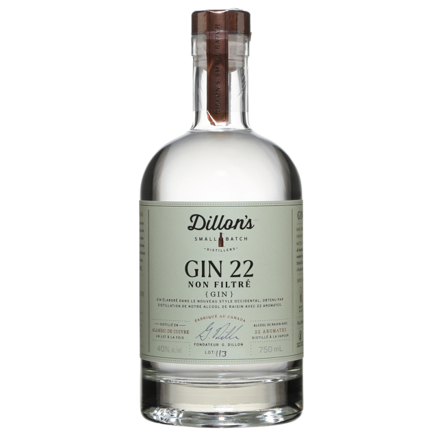 Dillons Unfiltered Gin