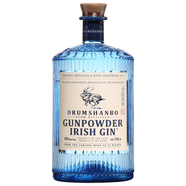 Drumshanbo Gunpowder London Dry Gin