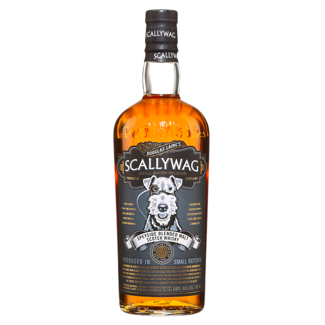 Douglas Laing Scallywag Blended Malt Scotch Whisky