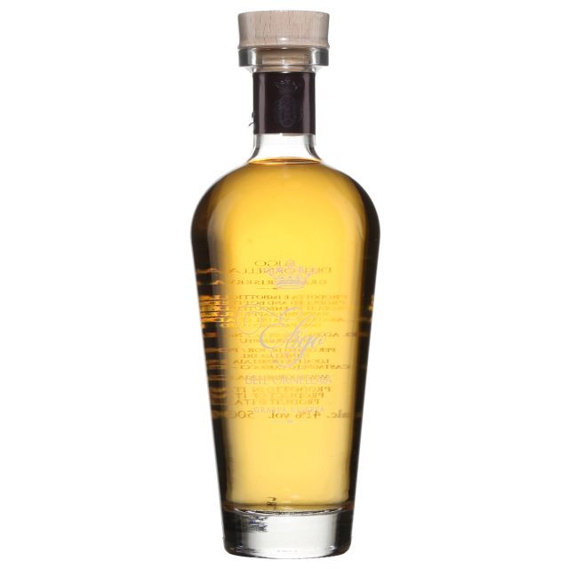 Eligo dellOrnellaia Grappa Riserva