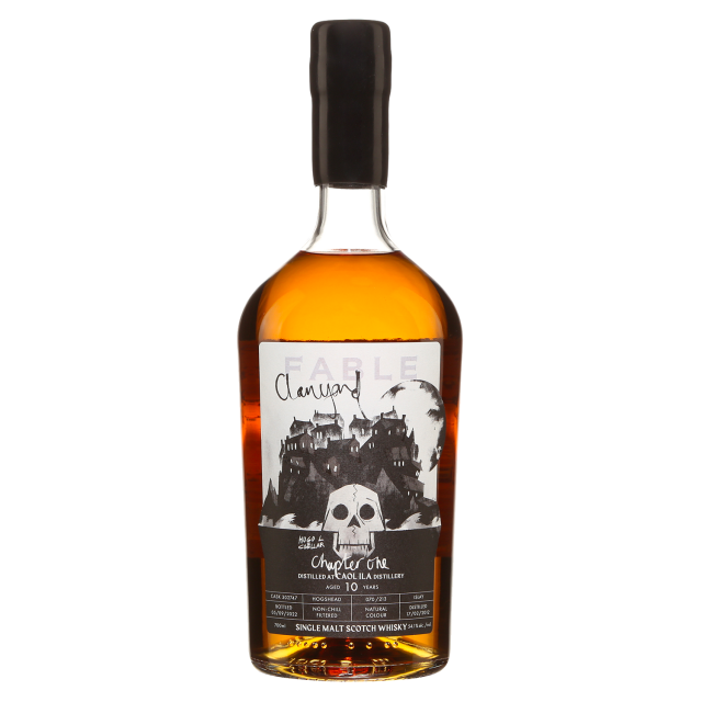 Fable Clanyard Chapter 1 Islay Single Malt Scotch Whisky