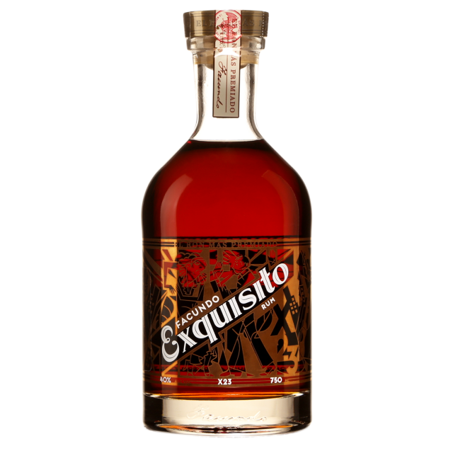 Facundo Exquisito Rum