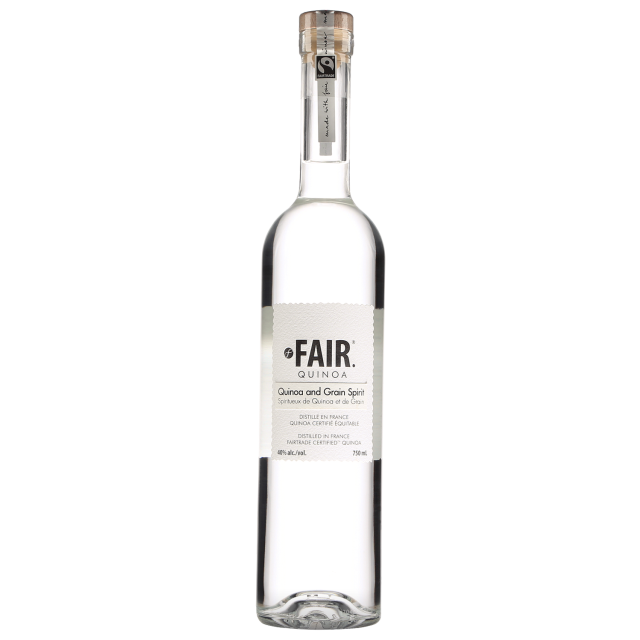 Fair Quinoa Eau-de-Vie de Quinoa