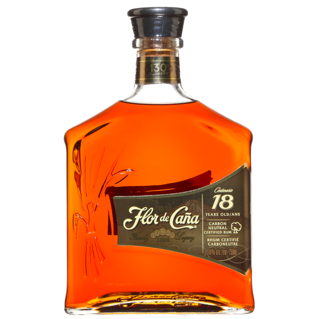 Flor de Cana Centenario 18 Years Rum