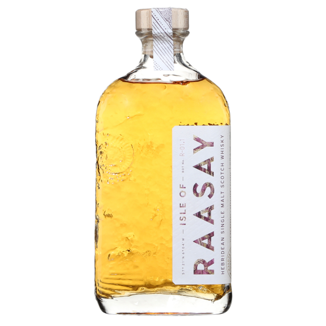 Isle of Raasay Highland Single Malt Scotch Whisky