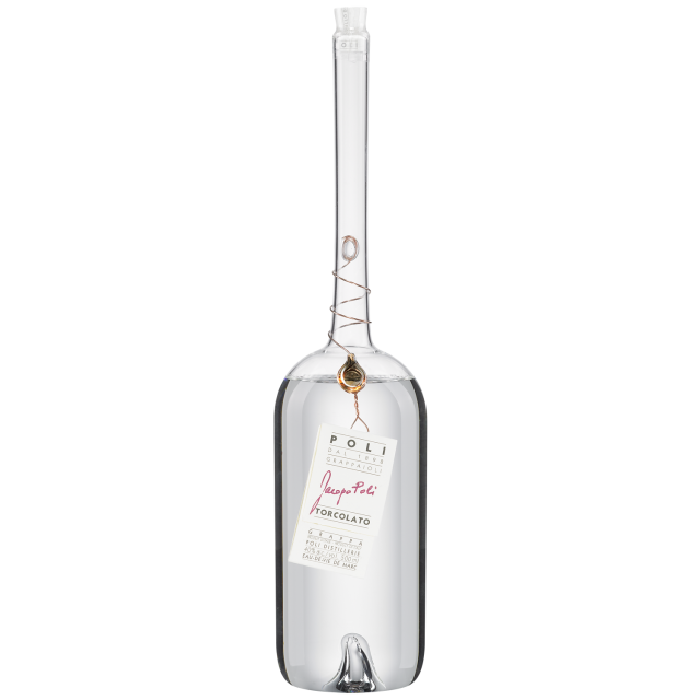 Jacopo Poli Torcolato Grappa