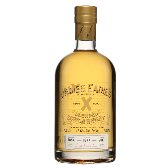 James Eadie Trademark X Blended Scotch Whisky